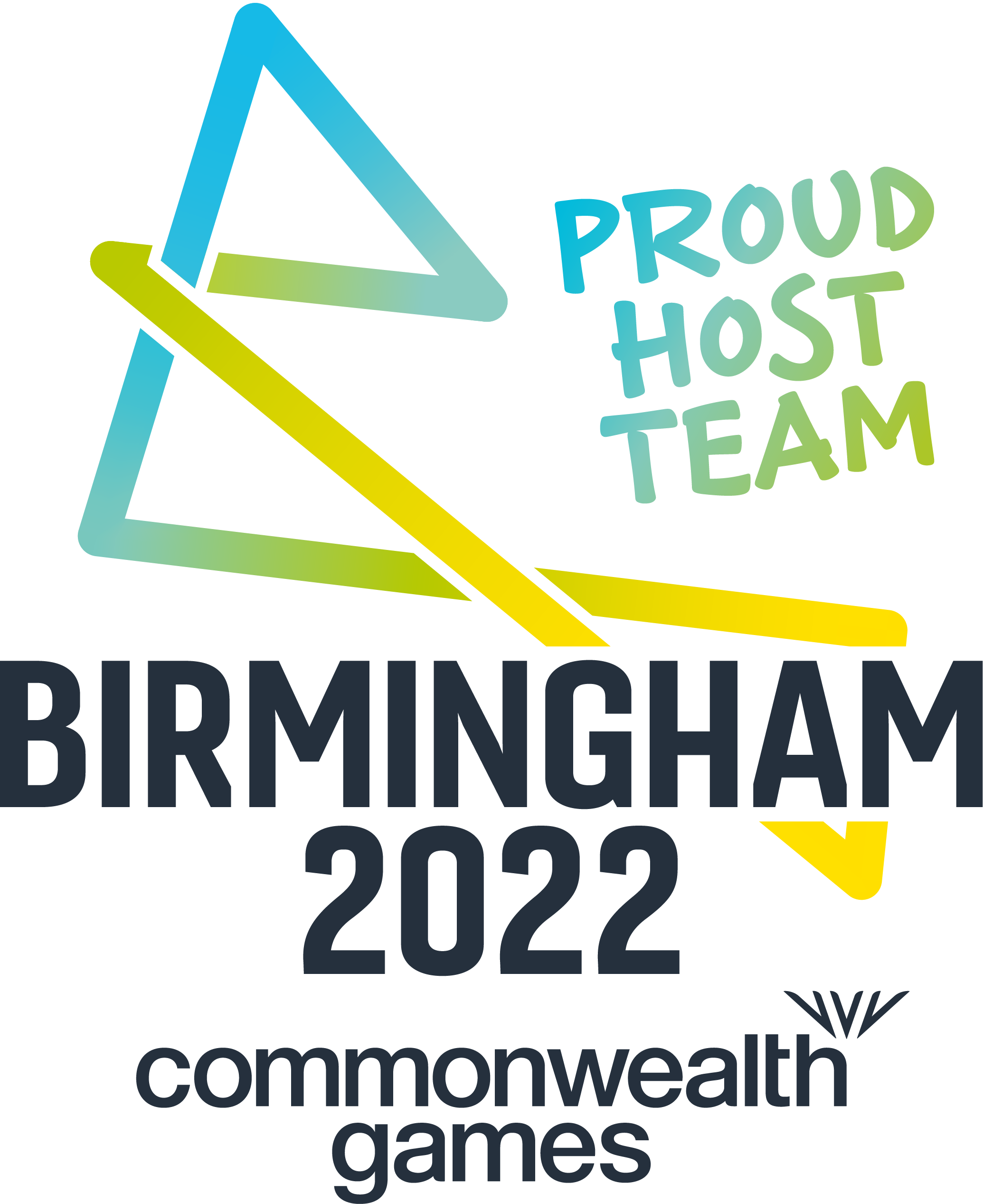Birmingham 2022 logo